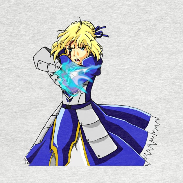 Saber by Incera